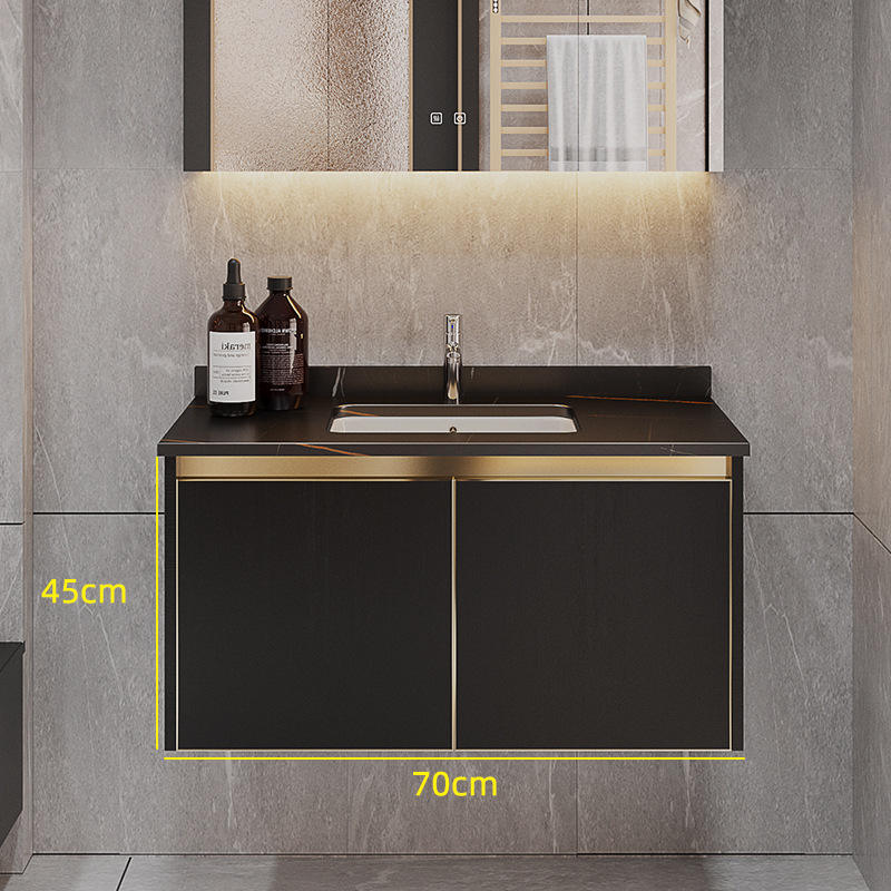 Regular slate main cabinet 70cm