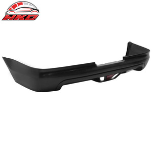 Fits For Acura RSX 02-04 Mugen Style Rear Lip Spoiler <b>Diffuser</b> w/ <b>LED</b> Brake <b>Light</b> Auto Parts Automotive Accessories - Product Image 4