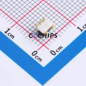 H3-TC1-1T-152X+ Balun SMD-5P,3.8x3.8mm RF 1:1 22dB 1.6dB - Product Image 2