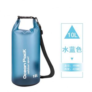 Sacs étanches personnalisés avec logo, 10 L, PVC, randonnée, escalade, <span class=keywords><strong>natation</strong></span>, pêche, cyclisme, voyage - Product Image 1