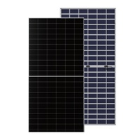 Panel Solar Fotovoltaico de Doble Vidrio Hi-MO X10 Scientist LR8-66HVD-645M Jiangsu