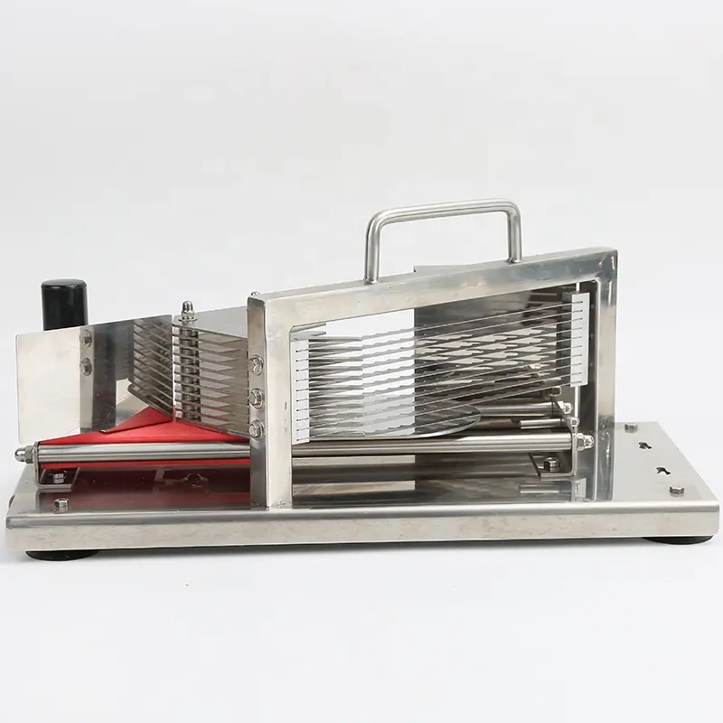 Handleiding Roestvrij Staal Tomaat Apple Lemon Slicer