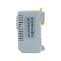 Thermostat différentiel haute température NTL-10B-F naturel, rail DIN, refroidissement industriel