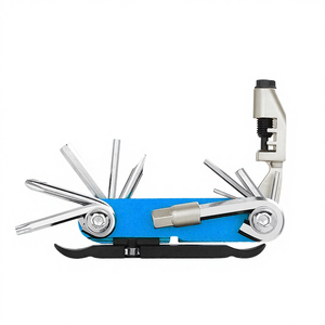 Outil de chaîne de vélo pliable portable en acier inoxydable 420 GIYO PT-07, qualité industrielle, vente chaude - Product Image 4