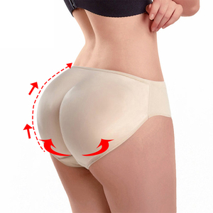 Pantalon de mise en forme, rehausseur de fesses et hanches, slip Sexy pour femmes, coussinets de mise en forme, vêtements de mise en forme, éponge chaude rembourrée sans couture - Product Image 1