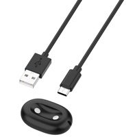 Câble de charge pour Pixel Watch 5, cordon de charge magnétique USB-C, chargeur de remplacement pour montre intelligente