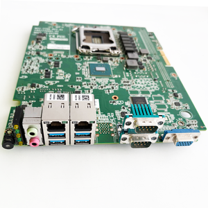 ADVANTECH MIC-7700 MIC-7700Q-00A2 19A1770001-01 REV.A1 Intel 6th/7th Gen Core I CPU ซ็อกเก็ต LGA1151 Q170/H110 ชิปเซ็ตคอมพิวเตอร์ - Product Image 2