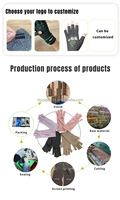 Gants de compression en cuivre multi-usages pour le soutien des mains, à usage quotidien pour la maison, l'extérieur, le travail, et le soulagement des blessures
