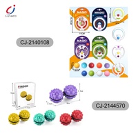 Mainan Pijat Tangan Spinner Fidget Penghilang Stres Otot yang Laris Manis