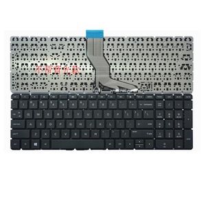 คีย์บอร์ดแล็ปท็อป HK-HHT แบบ US สำหรับ <span class=keywords><strong>HP</strong></span> 15-BS - Product Image 4