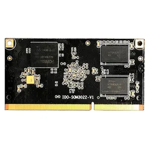 Rockchip PX30 Cortex-A35クアッドコア64ビット超強力CPUAndroid Linuxシステムを搭載したSOMモジュール (ディスプレイ制御用)