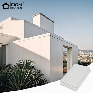 Magiê Oxit Sulfate chà nhám <span class=keywords><strong>MgO</strong></span> Board mật độ cao lửa đánh giá Bảng điều khiển không thấm nước bên ngoài tường sàn subfloor underlayment - Product Image 3