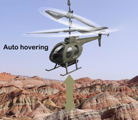 LONGXI 3.5CH RC helicóptero control remoto helicóptero Gyro sensor avión juguetes avión con HD WIFI FPV Cámara principiante