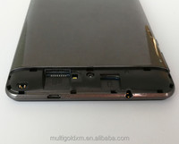 OEM 7 pulgadas Mediatek M706 Android GSM 3G Tablet PC Quad Core pantalla táctil con ranura para tarjeta Sim Wi-Fi nuevo producto de uso comercial