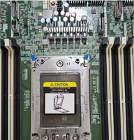 Motherboard ITX Ugreen SR655 V3 untuk Server Rak, NAS/PLC Controller, Prosesor AMD Epyc, 12x 128GB DDR5 6400MHz, 20x Drive 3.5 inci, Ready Stock