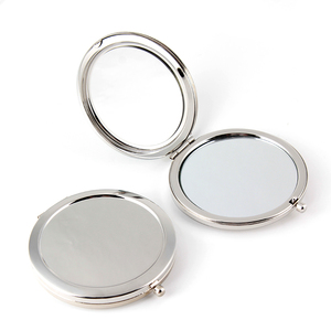Custom LOGO DIY Blank <strong>Mirror</strong> Mutil <strong>Design</strong> <strong>Compact</strong> <strong>Mirror</strong> Sublimation Makeup <strong>Mirror</strong> Mothers' Day Personalize Gift - Product Image 2