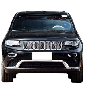 Parrilla Delantera 5RM46TZZ 5RM46TZZAA 68145201AC para <span class=keywords><strong>Jeep</strong></span> <span class=keywords><strong>Grand</strong></span> <span class=keywords><strong>Cherokee</strong></span> <span class=keywords><strong>2014</strong></span> - Product Image 1