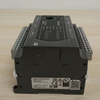 Delta PLC DVP24ES200R 16DI/8DO 220V, programmation de contrôle industriel PLC avec communication Ethernet