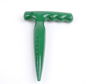 Nhựa lỗ puncher vườn lỗ puncher tay giữ vườn <span class=keywords><strong>seeder</strong></span> withe đất lỗ Punch - Product Image 5