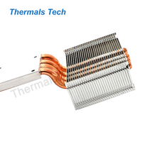 Dissipateur thermique en aluminium 106*63mm pour matériel Internet des objets 60W