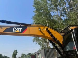 Excavatrice utilisée par bonne condition d'excellente représentation de Offre Spéciale marque originale du Japon CAT320GC 320 320D 320D2 320D2L dans le prix bon marché - Product Image 3