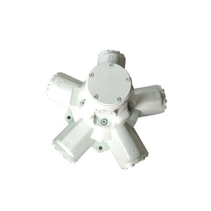 มอเตอร์ไฮดรอลิกแบบลูกสูบเรเดียล KYB/Kayaba รุ่น MRH-200/MRH-500/MRH-750/MRH-1350/MRH-1500/MRH-2200/MRH-3150/MRH-4400/MRH-6200/MRH-8600 - Product Image 3