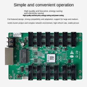 Lingxingyu rv908m32 lớn đầy đủ màu sắc LED hiển thị cho quảng cáo điện tử điều khiển màn hình thẻ tiếp nhận - Product Image 3