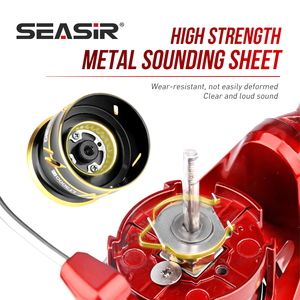 Moulinet pour canne à <span class=keywords><strong>pêche</strong></span> et moulinet pour eau salée - Product Image 6