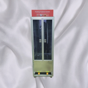 Sistema de lavado industrial de membranas de fibra hueca para bobinas de líneas de producción de membranas UF, equipos de I+D para plantas piloto a escala de laboratorio - Product Image 3