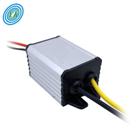 Convertisseur d'alimentation convertisseur 12v à 5v cc pour audio de voiture
