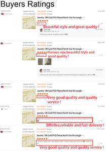 हल्के लक्जरी महिलाओं के 18k सोने के स्टेनलेस स्टील क्लस्टर रिंग अतिरंजित रंग-ब्लॉक क्रॉस असममित खुले गहने - Product Image 6