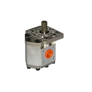 New Huamao Construction Hydraulic Gear Pump Metal Cast Iron Shandong Origin 1 Year Warranty Certified - Product Image 5