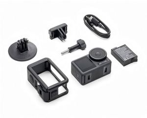 Caméra Sportive Professionnelle HFT Osmo Action 3 en Gros – Vidéo 4K Haute Définition, Imagerie CMOS pour Enregistrement Vélo et Diffusion en Direct - Product Image 1