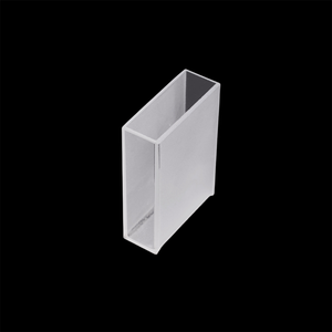 หลอดแก้วควอตซ์คิวเวทท์ cuvette สนับสนุนสเปคโตรมิเตอร์ UV - Product Image 3