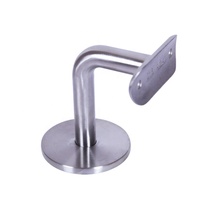 Accessoires de main courante en acier inoxydable Support de main courante pour rampe d'escalier