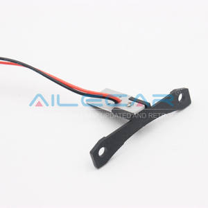 Faro dell'automobile del Diavolo Eye <span class=keywords><strong>H1</strong></span> <span class=keywords><strong>Mini</strong></span> Hid Obiettivo Del Proiettore <span class=keywords><strong>Led</strong></span> Rosso Gli Occhi del Diavolo - Product Image 6