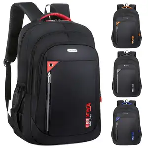 Wholesale Travel Business Wear-resistant Computer Laptop Bags Backpack