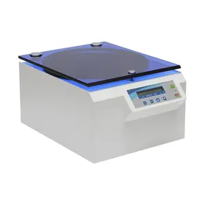 Clinical Dental Laboratory 4000 Rpm Blood Type Gel Cards And ID Cards Centrifuge