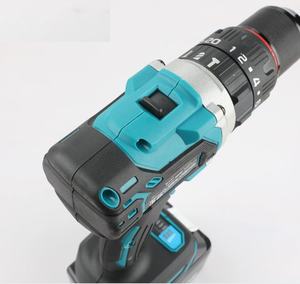 מומנט גבוה 13 מ "מ ללא מברשות ליתיום נטענת מברג חשמלי מברג - Product Image 4