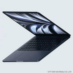 Portátil Slim Air <span class=keywords><strong>M2</strong></span> Usado 2022, Pantalla de 13.6 Pulgadas, SSD, 8GB RAM, Cuatro Núcleos, para Sistema Operativo, Resolución 2560x1449, Grado AA, Accesorios Originales - Product Image 2