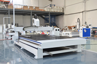 Machine Routeur CNC Bois Haute Précision Fabricants 2000x4000mm Sculpture sur Bois 3D Machine à Fabriquer des Meubles 3 Axes à Vendre
