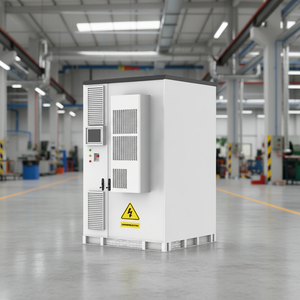 261kWh Long Lifespan Energy Storage <b>System</b>, Custom Lithium Ion, Air <b>Cooling</b>, 8000 Cycles, 10-Year Quality Warranty GBP51.2-314 - Product Image 3