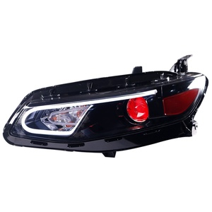 SANVI New Car Headlight Assembly for Chevrolet Malibu 2016-2018 with Hella Lens HID Bulb Source Auto Aftermarket Light Upgrading - Product Image 6