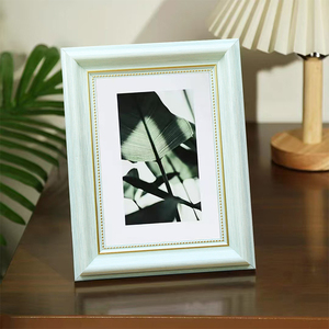 Marco de Fotos Negro Estilo Europeo Vintage al por Mayor, Marco Creativo <span class=keywords><strong>para</strong></span> Montar en la Pared o de Sobremesa, Decoración del Hogar - Product Image 4