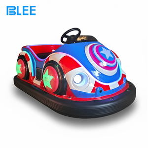 Machine de jeu d'arcade pour enfants BLEE de haute qualité, équipe Galaxy, remplacement facile de la batterie, musique MP3, <span class=keywords><strong>bus</strong></span> Plaza pour parc d'attractions - Product Image 3