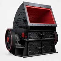 Ligne de production de concassage à faible coût, concasseur de minerai, concasseur de pierre, équipement de concassage de roche, machine de concassage et de broyage à marteaux