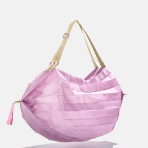 Nueva bolsa de almacenamiento impermeable para hombro de viaje, bolsa de compras portátil plegable rápida, bolsa de almacenamiento grande - Product Image 3