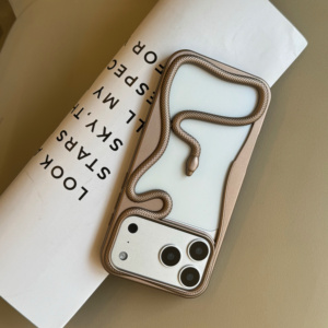 Glassa scava custodia per telefono in morbido TPU traspirante per <span class=keywords><strong>iPhone</strong></span> Air 17 16 15 <span class=keywords><strong>14</strong></span> 13 12 11 <span class=keywords><strong>Pro</strong></span> <span class=keywords><strong>Max</strong></span> 3D nake <span class=keywords><strong>Color</strong></span> arancione Cover opaca - Product Image 6