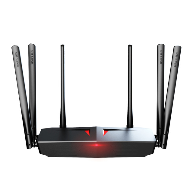 X-PRO Full Gigabit Network Port Wireless Router 5G Dual Band WiFi Through the Wall High Speed Full Netcom High Power
