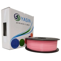 Nature 1.75mm putih 1kg 3d Printer filamen Techears Abs Pla Petg Doradas untuk desain filamen isi ulang mainan kreatif